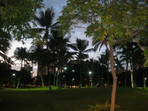 Fort Derussy Park, Honolulu